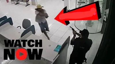 Security Guard Vs Straw Hat Original Full Video