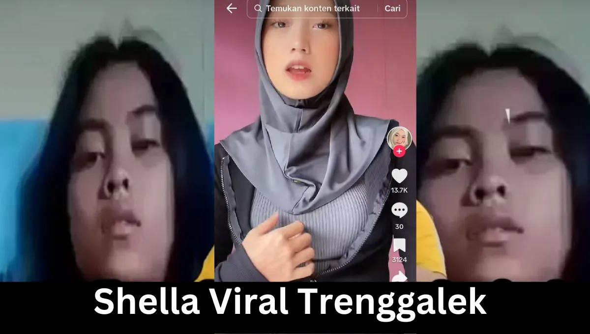 Shella Viral Trenggalek Link 4 Minutes 37 Seconds