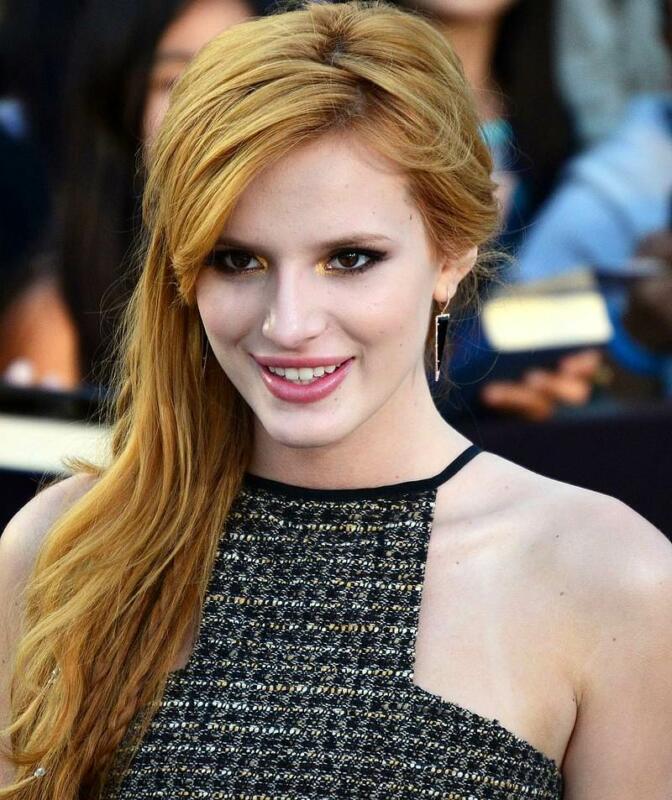 Actress Singer Bella Thorne Onlyfans Leaked Video