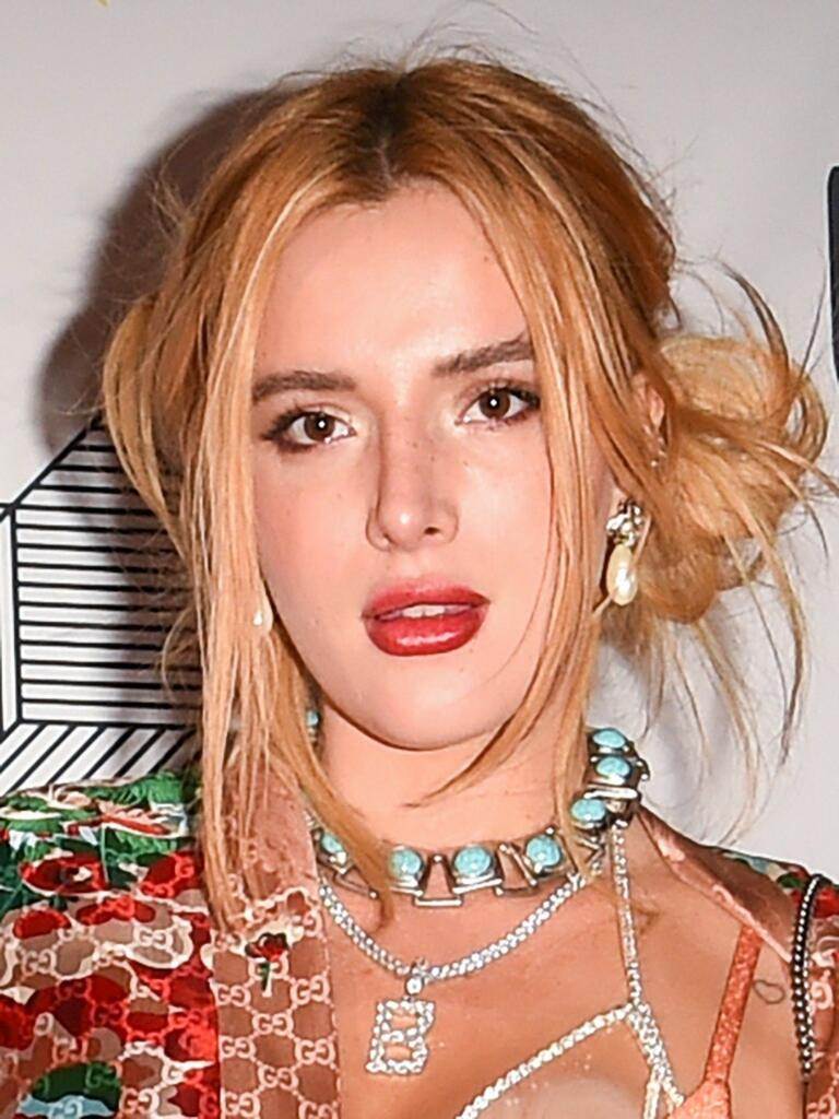 Actress Singer Bella Thorne Onlyfans Leaked Video