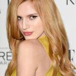 Actress Singer Bella Thorne Onlyfans Leaked Video