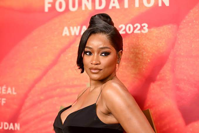 Keke Palmer Baby Daddy Abuse Security Video