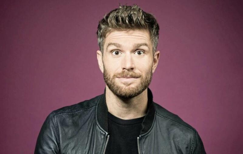 English Comedian Joel Dommett Catfish Leaked Tape