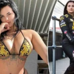 V8 Supercars Driver Renee Gracie Onlyfans Leaked Video