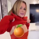 Amanda Holden Tit Out Accident Video