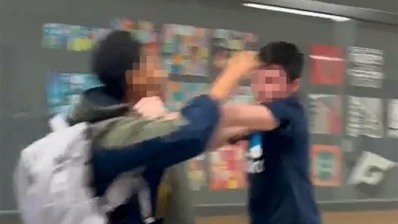 White Boy Fights Black Girl Racial Assault Full Video