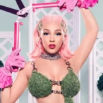 Doja Cat Gone Crazy For Lighter Video