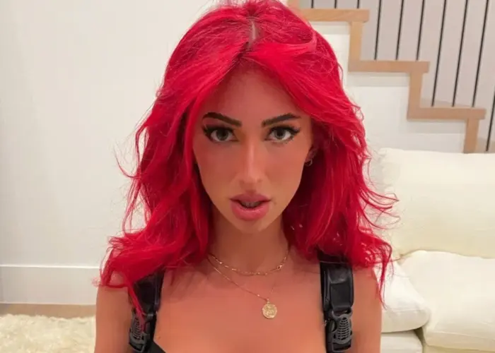 Nala Ray Red Hair Girl Onlyfans Leaked Video