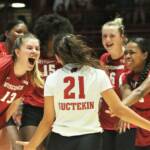 Wisconsin Volleyball Team Leaked Unedited