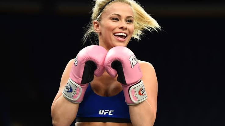 Mma Fighter Paige Vanzant Onlyfans Leaked Video