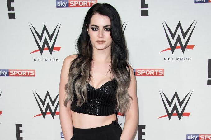 Wrestler Saraya Paige Wwe Nudogram Leaked Video