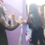 Mom Beats Daughter Luysibanak Original Video