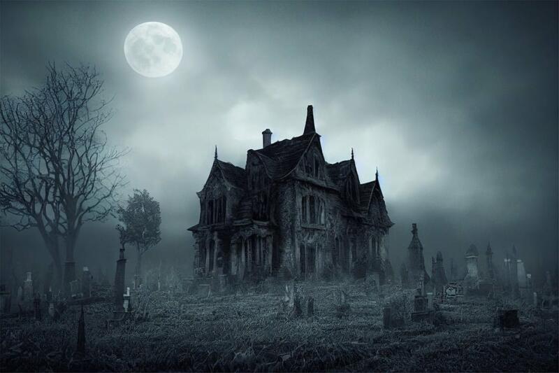 Haunted House Twitter Viral Original Video