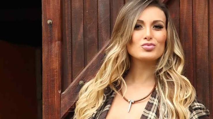 Andressa Urach