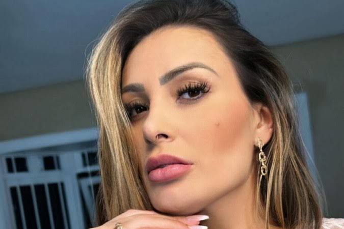 Andressa Urach Giving It To Dwarf Leaked Video