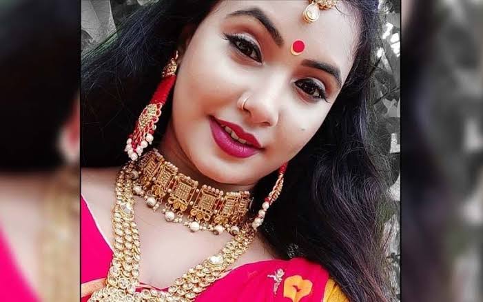 Bhojpuri Actress Trisha Kar Madhu