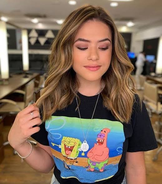 The Spongebob Shirt Girl Twitter Full Video