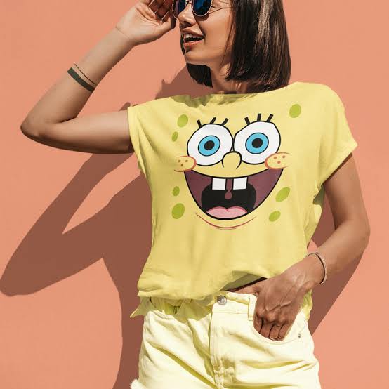 The Spongebob Shirt Girl Twitter Full Video