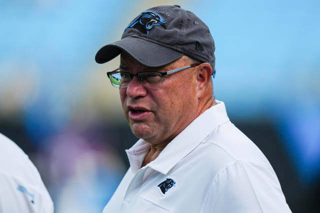 Panthers Owner David Tepper Throws Drink Full Video