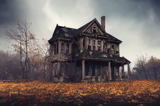 Haunted House