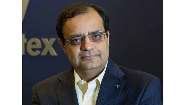 Indian Ceo Sanjay Shah