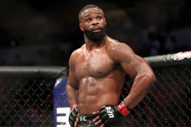 Ufc Fighter Tyron Woodley Leaked Twitter Video