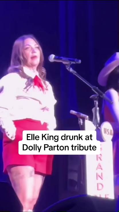 Elle King Drunk