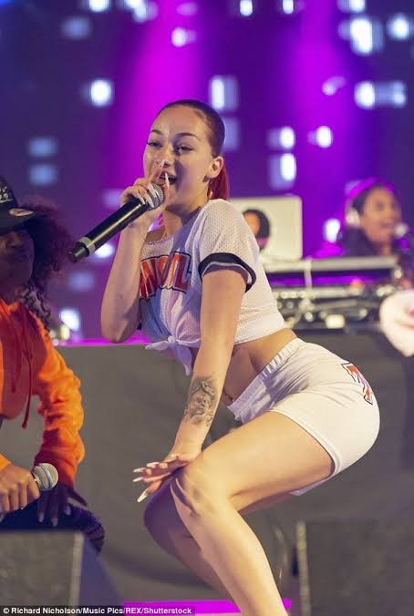 Bhad Bhabie Birthday Twerk Onlyfans Leaked Video