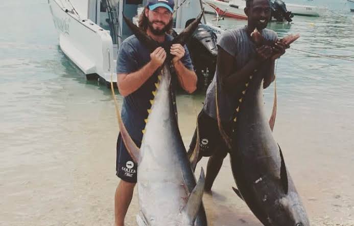 Dominican Republic Puerto Plata Tuna