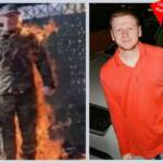Full Video of US Airman Aaron Bushnell Setting Himself on Fire