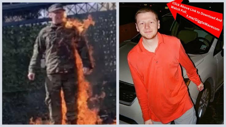 Full Video of US Airman Aaron Bushnell Setting Himself on Fire