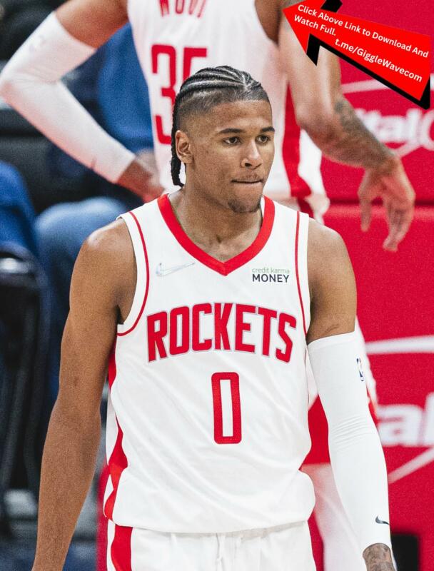 Jalen Green with the Houston Rockets in 2022 cropped