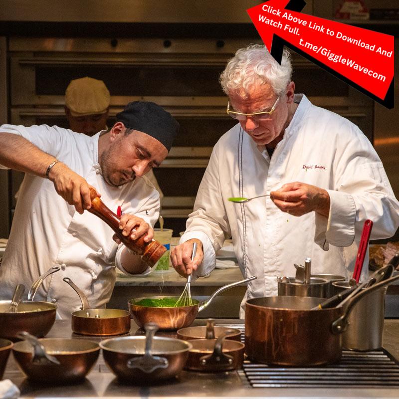 Possessed Chef Dips His Head In Boiling Oil Full Video