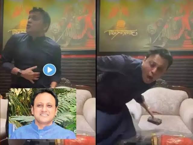 Abhishek Ghosalkar Facebook Live Death Video