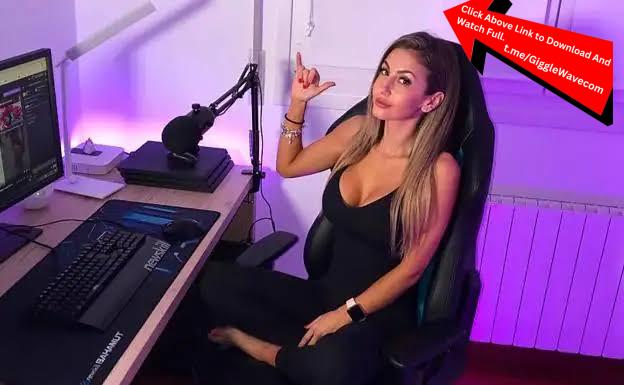 Twitch Streamer Gonsabella Twitter Leaked Video