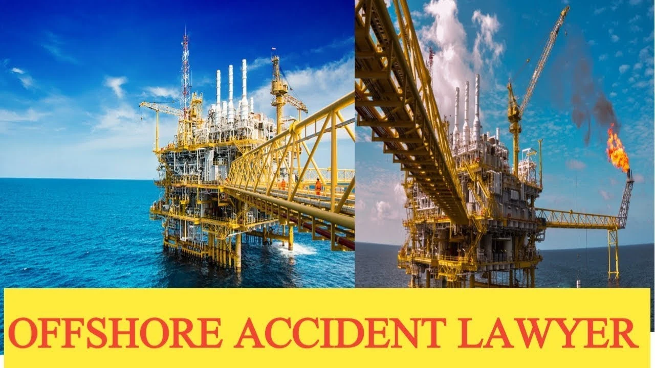 Navigating Offshore Accident Lawyer Premium