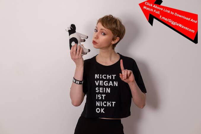 Militante Veganerin Leak Of