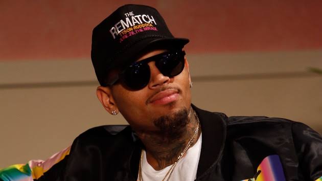 Chris Brown Leak Video