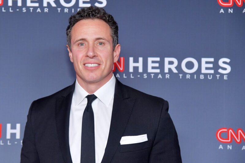 Chris Convey Scandal: CNN Fires Chris Cuomo