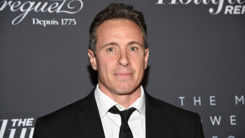 Chris Convey Scandal: CNN Fires Chris Cuomo