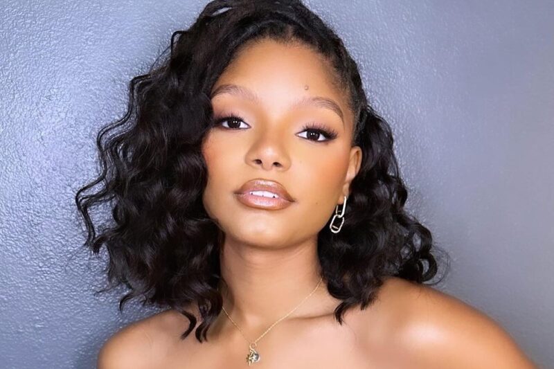 Halle Bailey's Alleged N**e Video Leaks