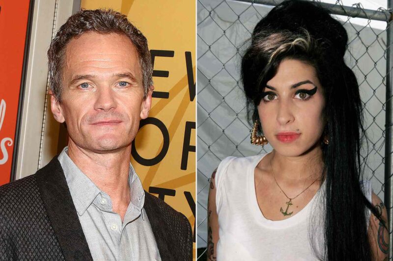 Photo Of Neil Patrick Harris' Amy Winehouse Corpse Cake Resurfaces Online