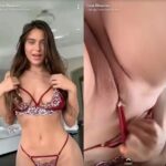 Lana Rhoades Nude Snapchat Tease OnlyFans Video Leaked