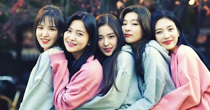 Red Velvets Cosmic Music Video Teaser Goes Viral In South