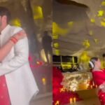 Sonakshi Sinha and Zaheer Iqbal dance to ‘Afreen Afreen’ in viral video from wedding reception