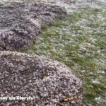 Strange flowing hail in Nebraska goes viral