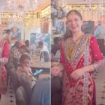 Watch: Video Of Salwar Kameez-Clad Staff At Indian Restaurant In Switzerland Goes Viral