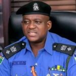 Viral Video: Police condemn officers performing guard duty on man abusing naira