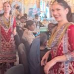 ‘More Indian than India’: Waitresses at Switzerland’s Indian eatery wears salwar suits