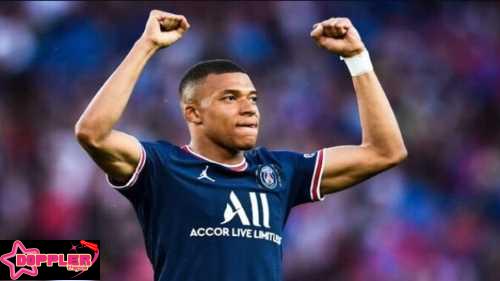 kylian mbappé leaked texts messages screenshots viral on the Internet